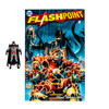 Page Punchers: Thomas Wayne Batman 3-Inch figure with Flashpoint Comic