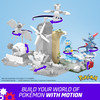 MEGA Pokemon Puplup & Sneasel's Snow Day