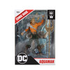 DC Page Punchers: Aquaman 7-Inch figure with Aquaman Comic