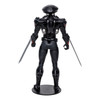 DC Page Punchers: Black Manta 7-Inch figure with Aquaman Comic