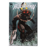 DC Page Punchers: Black Manta 7-Inch figure with Aquaman Comic