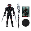 DC Page Punchers: Black Manta 7-Inch figure with Aquaman Comic