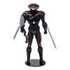 DC Page Punchers: Black Manta 7-Inch figure with Aquaman Comic