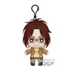 Attack on Titan Tomonui Plush Hange Zoe