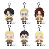 Attack on Titan Tomonui Plush Hange Zoe