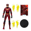 DC Multiverse: The Flash Movie - The Flash Batman Costume 7-Inch Figure