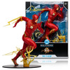 DC Multiverse: The Flash Movie -The Flash 12-inch posed statue