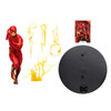 DC Multiverse: The Flash Movie -The Flash 12-inch posed statue