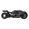 DC Multiverse: The Flash Movie - Batcycle Vehicle Figure