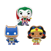 DC Super Heroes Pocket POP! Vinyl Advent Calendar 2023