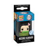 Pocket POP! Keychain: Demon Slayer- Nezuko Kamado in Basket