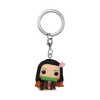 Pocket POP! Keychain: Demon Slayer- Nezuko Kamado
