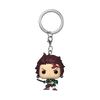 Pocket POP! Keychain: Demon Slayer- Tanjiro Kamado