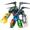 DC Multiverse: Dark Nights: Metal - Fulcum Abominus Megafig