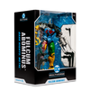 DC Multiverse: Dark Nights: Metal - Fulcum Abominus Megafig