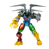 DC Multiverse: Dark Nights: Metal - Fulcum Abominus Megafig