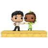 POP! Moment #1322 Disney 100 - Tiana and Naveen