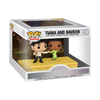 POP! Moment #1322 Disney 100 - Tiana and Naveen
