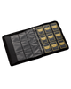 Dragon Shield Card Codex Zipster Binder Regular - Ashen White