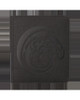 Dragon Shield Card Codex Zipster Binder Small - Iron Grey