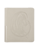 Dragon Shield Album Portfolio Card Codex 160 - Ashen White