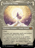 Gandalf the White (Showcase Frame)