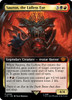 Sauron, the Lidless Eye (Extended Art)