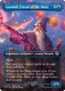 Gandalf, Friend of the Shire (Borderless Prerelease non-foil)