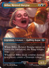 Bilbo, Retired Burglar (Borderless Prerelease foil)