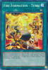 WISU-EN028 Fire Formation - Tenki (Collector's Rare)