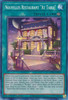 WISU-EN035 Nouvelles Restaurant At Table (Collector's Rare)