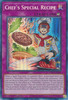WISU-EN040 Chef's Special Recipe (Collector's Rare)