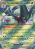 SV Paldea Evolved 015/193 Meowscarada ex (Half Art)