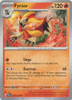 SV Paldea Evolved 032/193 Pyroar