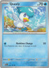 SV Paldea Evolved 050/193 Quaxly (Non-Holo)
