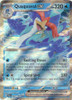 SV Paldea Evolved 052/193 Quaquaval ex (Half Art)