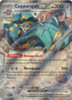 SV Paldea Evolved 150/193 Copperajah ex (Half Art)
