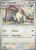 SV Paldea Evolved 161/193 Vigoroth (Non-Holo)