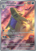 SV Paldea Evolved 222/193 Tyranitar (Illustration Rare)