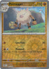 SV Paldea Evolved 107/193 Primeape (Reverse Holo)