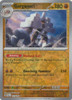 SV Paldea Evolved 123/193 Garganacl (Reverse Holo)
