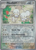 SV Paldea Evolved 168/193 Maushold (Reverse Holo)