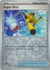 SV Paldea Evolved 188/193 Super Rod (Reverse Holo)
