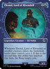 Elrond, Lord of Rivendell (Showcase Frame)
