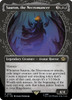 Sauron, the Necromancer (Showcase Frame)