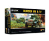 Bolt Action: Humber Mk II/IV armoured car