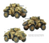 Bolt Action: Humber Mk II/IV armoured car