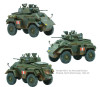 Bolt Action: Humber Mk II/IV armoured car