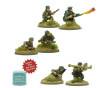 Bolt Action: Fallschirmjäger weapons teams