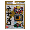 New Digimon X (Metallic Grey & Gold)